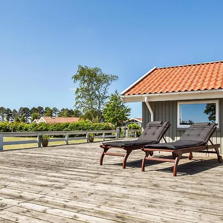 Ferienhaus Three-bedroom In