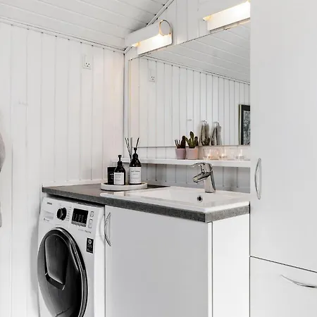 Stunning In With Kitchen Otterup